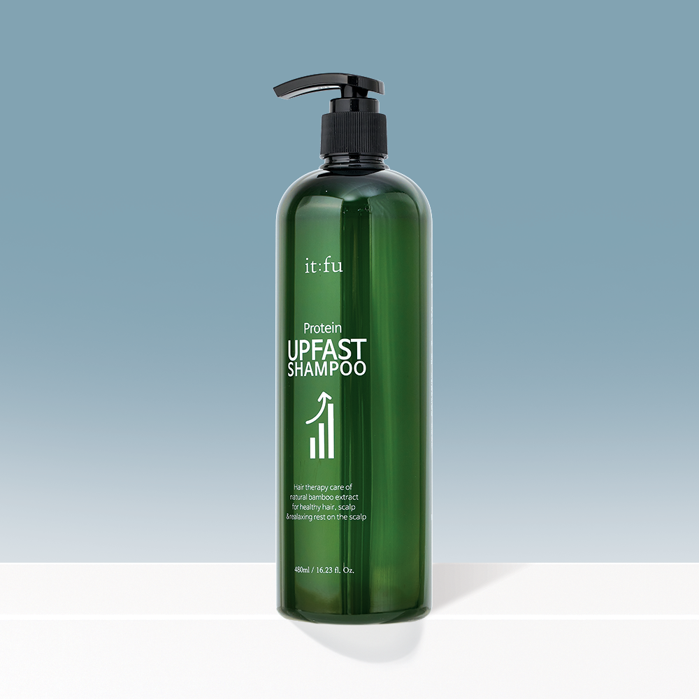 piyonna Protein Peptide Upfast Hair Growth Shampoo Corps & Cheveux Soin cheveux Shampooing