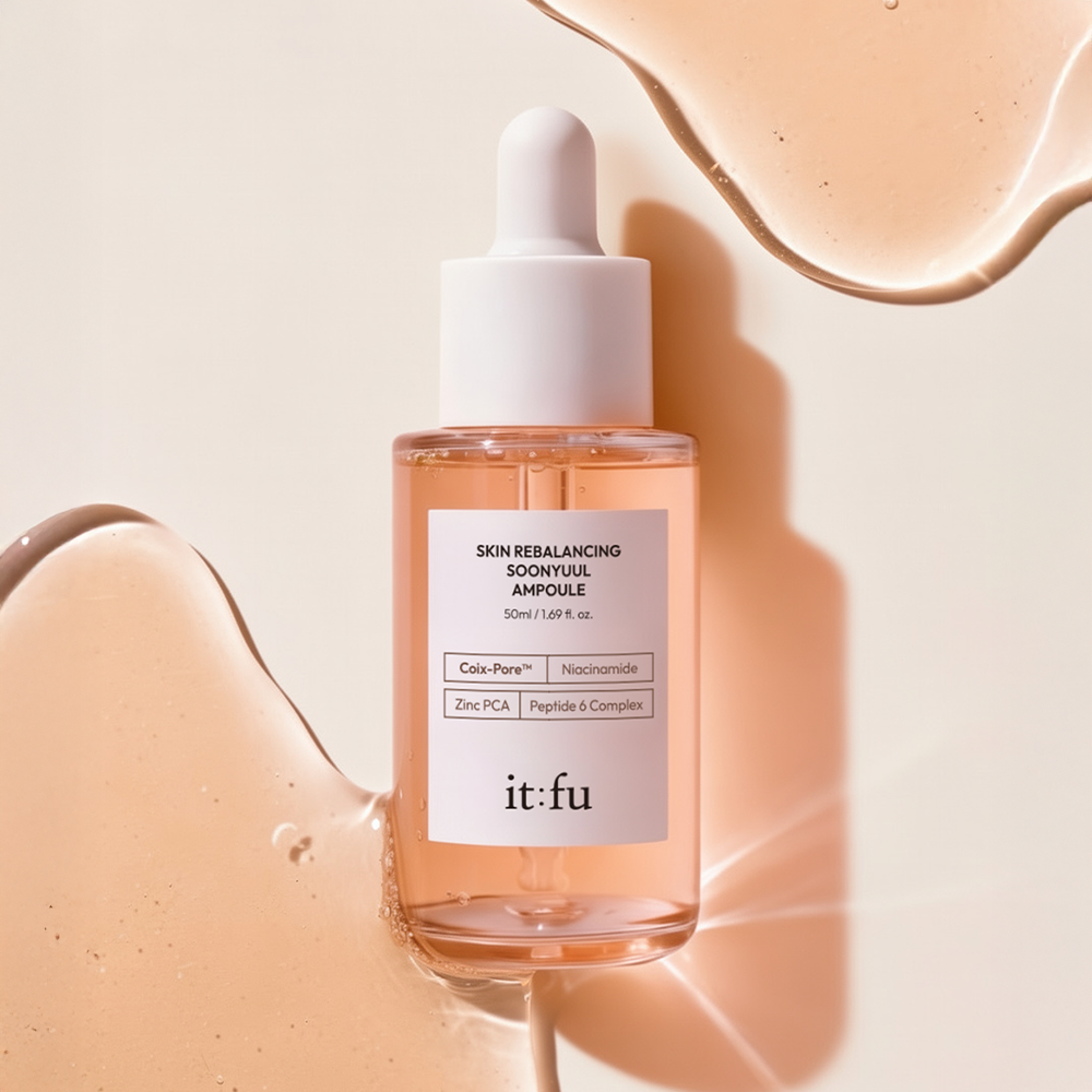 piyonna Yulmu Peptide Pore Texture Care Sunyul Ampoule Soin de la peau Lotion Sérum, Essence & Ampoule