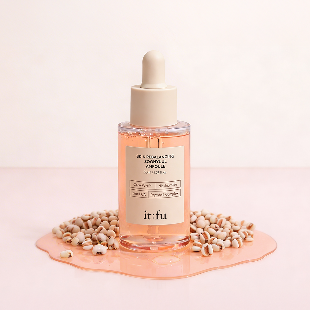 piyonna Yulmu Peptide Pore Texture Care Sunyul Ampoule Soin de la peau Lotion Sérum, Essence & Ampoule