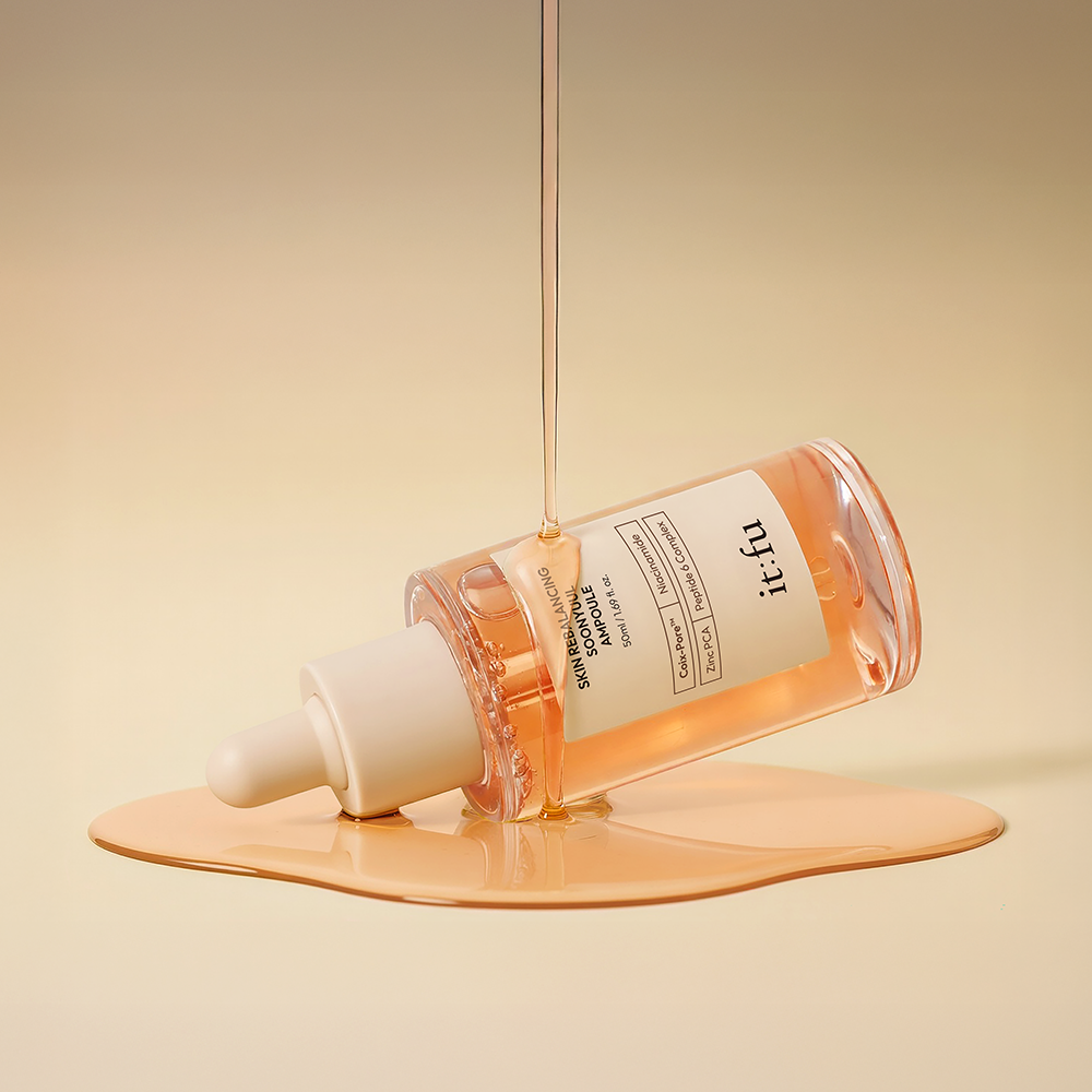 piyonna Yulmu Peptide Pore Texture Care Sunyul Ampoule Soin de la peau Lotion Sérum, Essence & Ampoule
