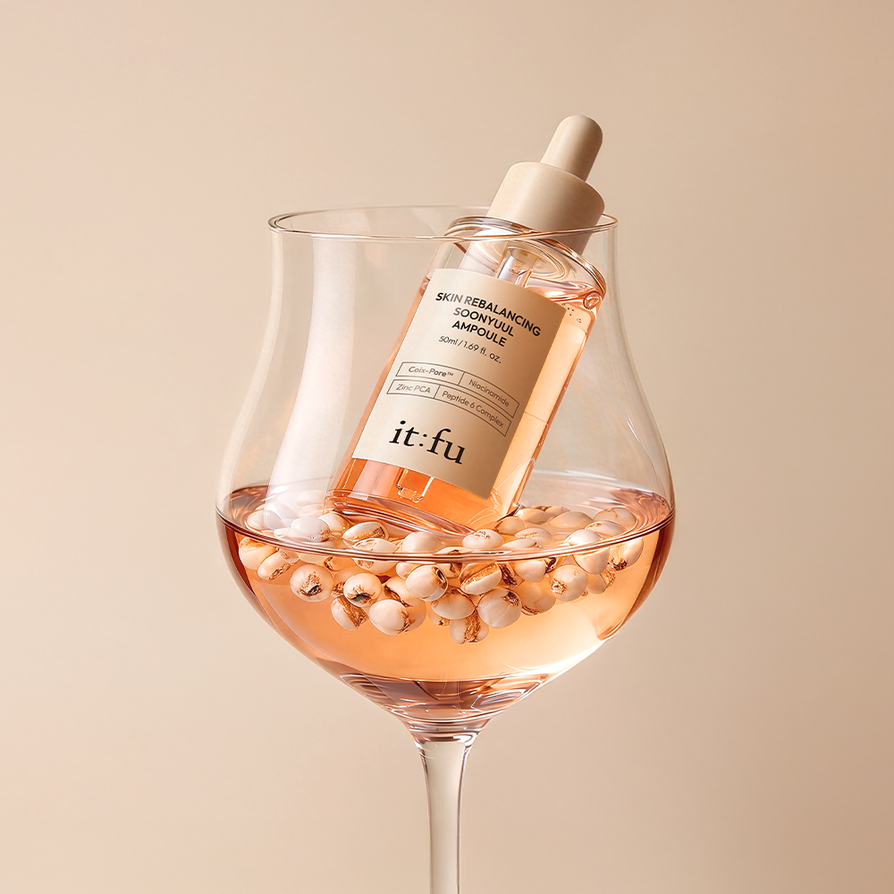 piyonna Yulmu Peptide Pore Texture Care Sunyul Ampoule Soin de la peau Lotion Sérum, Essence & Ampoule