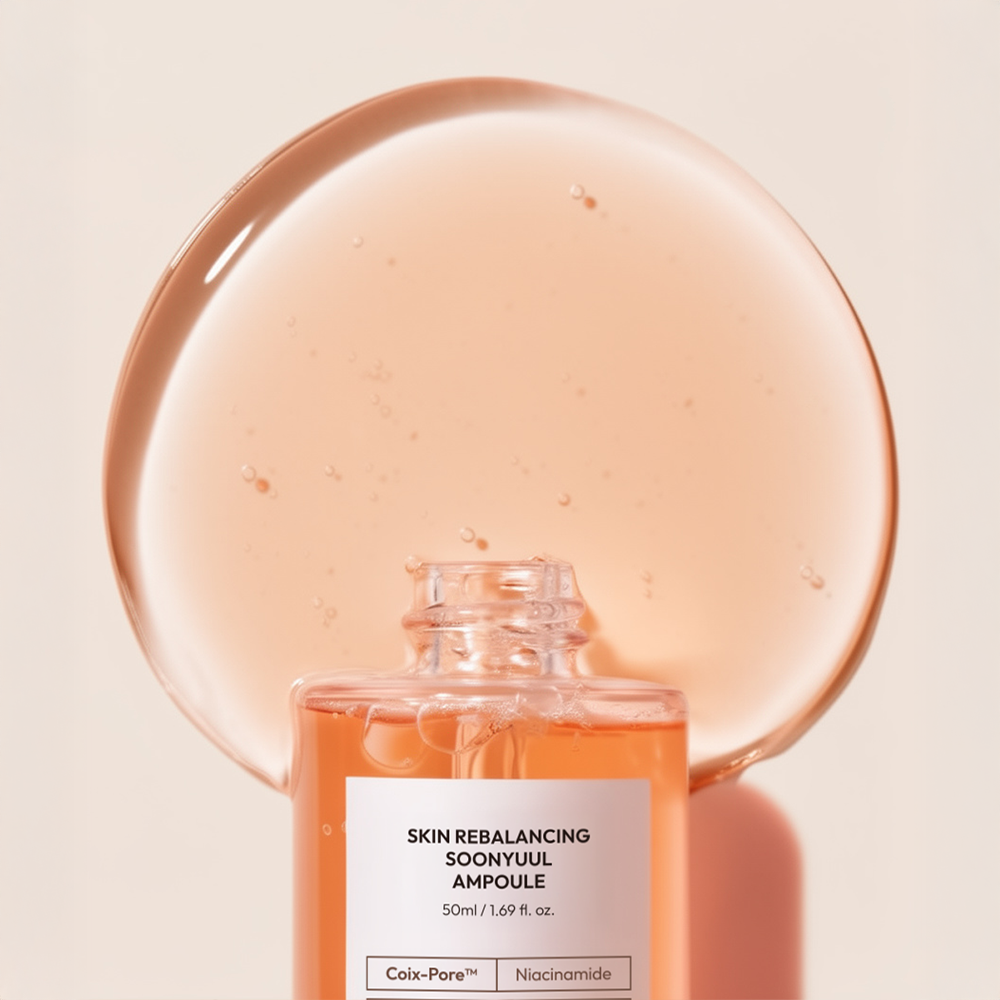 piyonna Yulmu Peptide Pore Texture Care Sunyul Ampoule Soin de la peau Lotion Sérum, Essence & Ampoule