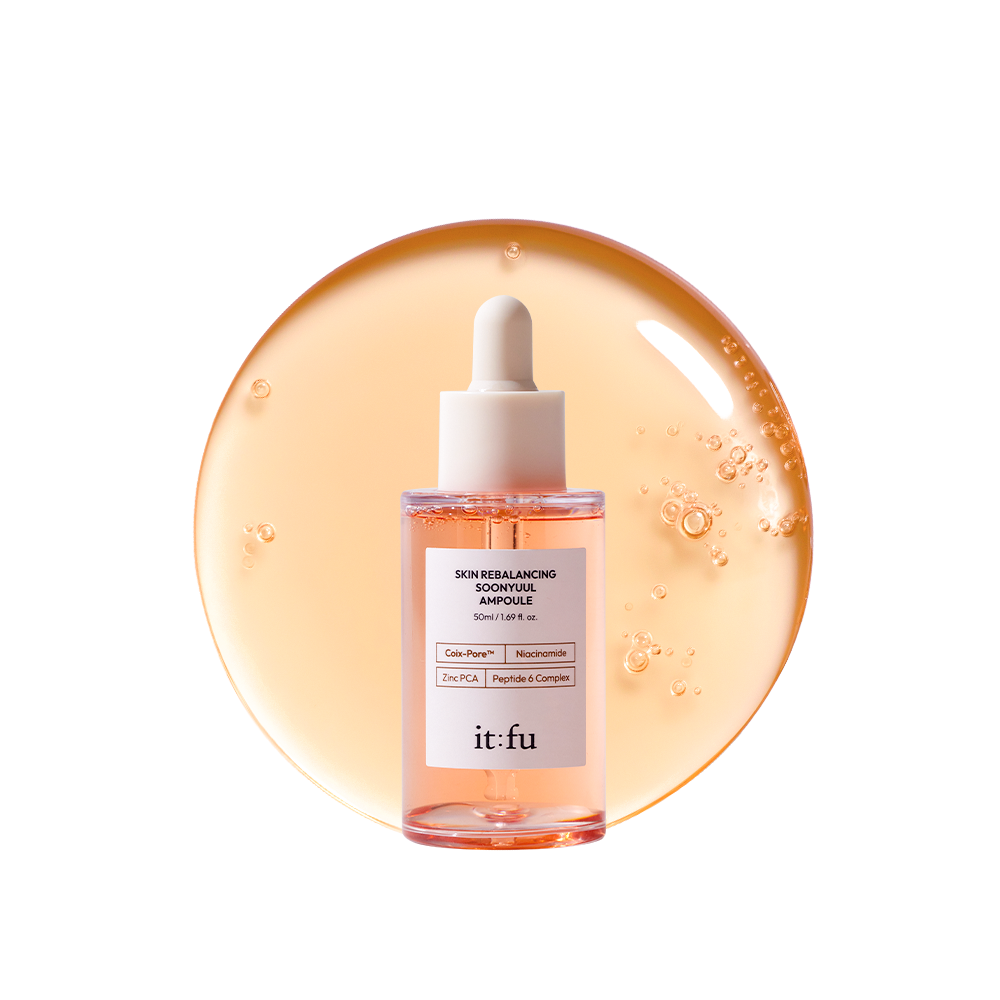 piyonna Yulmu Peptide Pore Texture Care Sunyul Ampoule Soin de la peau Lotion Sérum, Essence & Ampoule