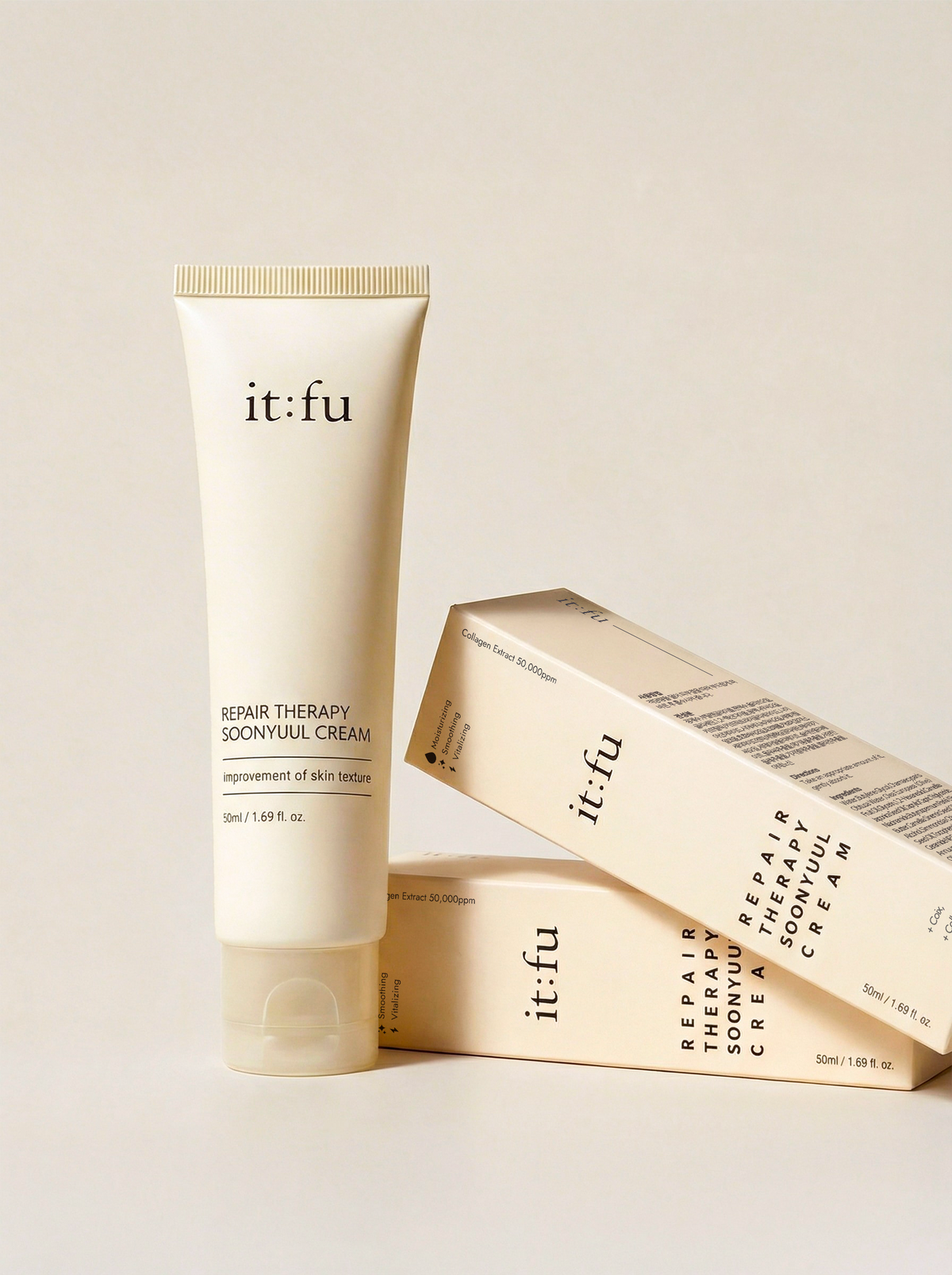 piyonna Bumpy Skin Care Exfoliation Zero Niacinamide Repair Cream Soin de la peau Lotion Crème