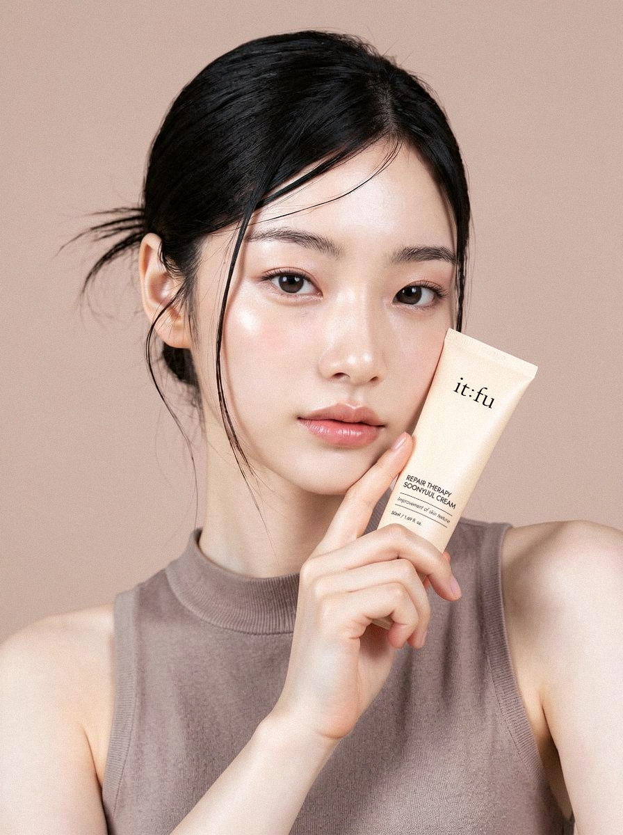 piyonna Bumpy Skin Care Exfoliation Zero Niacinamide Repair Cream Soin de la peau Lotion Crème
