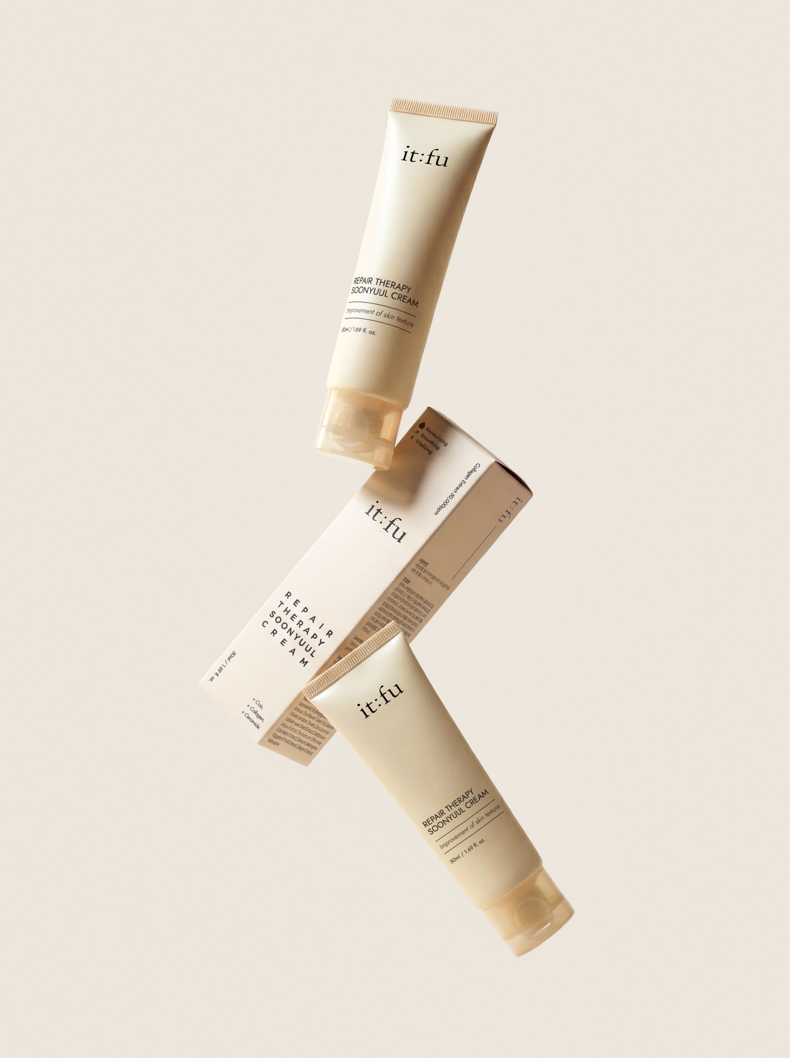piyonna Bumpy Skin Care Yulmu Niacinamide Sunyul Cream Soin de la peau Lotion Crème