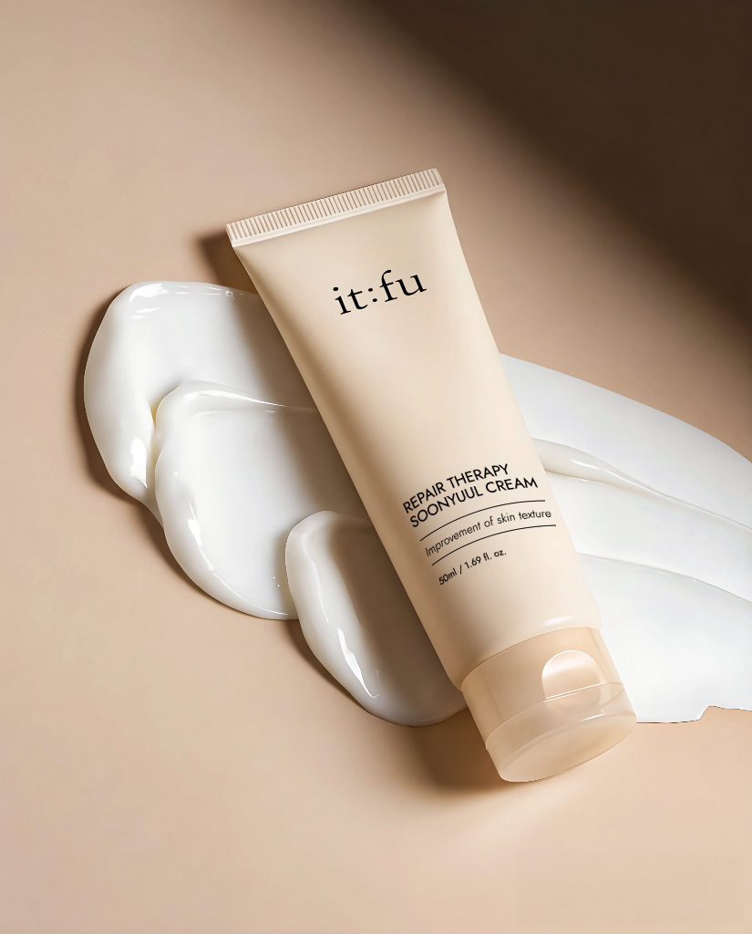 piyonna Bumpy Skin Care Yulmu Niacinamide Sunyul Cream Soin de la peau Lotion Crème