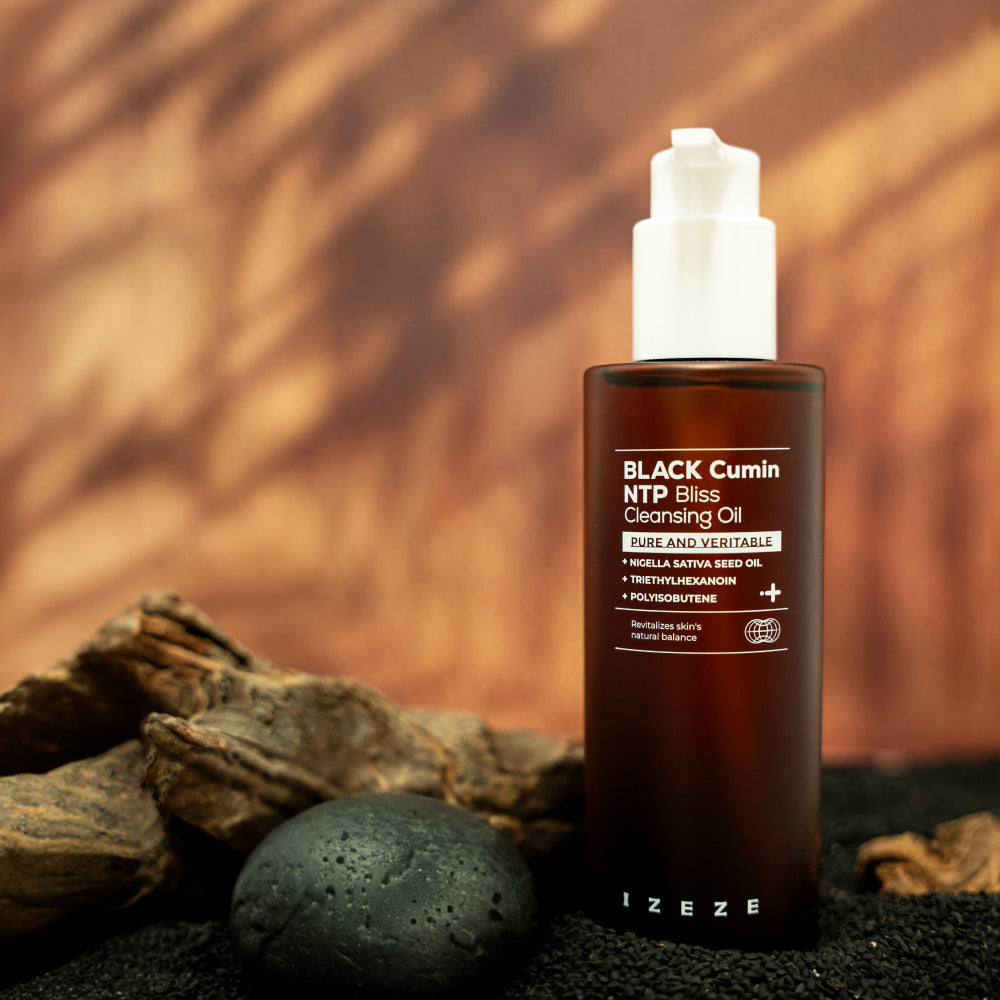 piyonna Rapid Emulsifying Sensitive Low-Irritation Cleansing Oil 200ml Soins visage Démaquillage Huile dém.