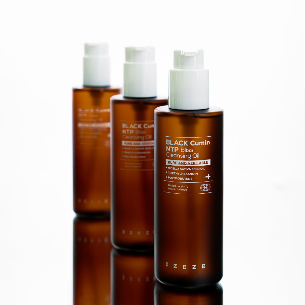 piyonna Rapid Emulsifying Sensitive Low-Irritation Cleansing Oil 200ml Soins visage Démaquillage Huile dém.