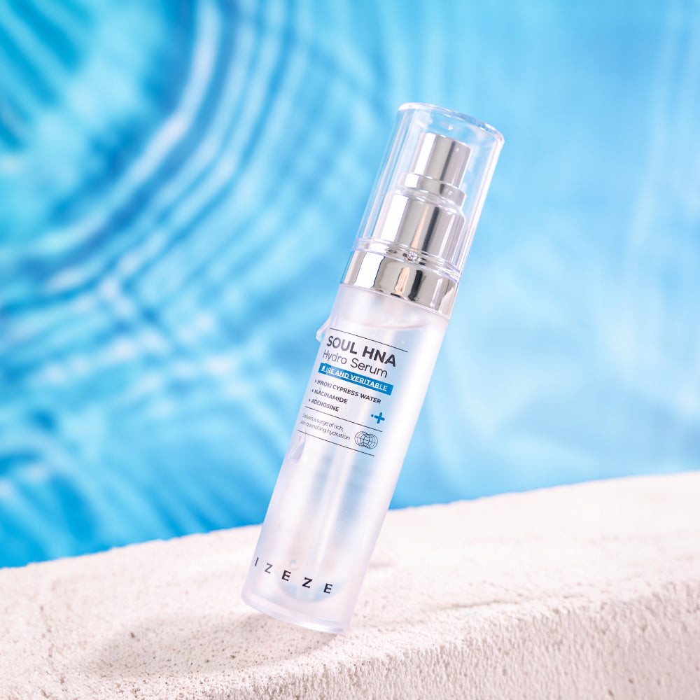 piyonna Hyaluronic Acid Hydrating Calming Inner Dryness Serum 30ml Soins visage Sérum