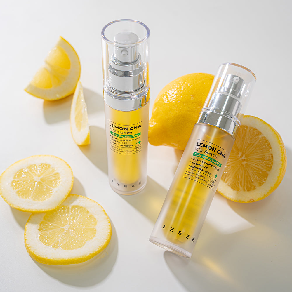 piyonna Dark Spot Tone-Up Melasma Vitamin C Lemon Serum 30ml Soins visage Sérum
