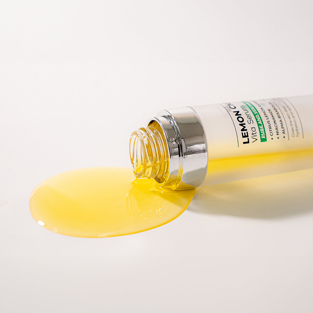 piyonna Dark Spot Tone-Up Melasma Vitamin C Lemon Serum 30ml Soins visage Sérum