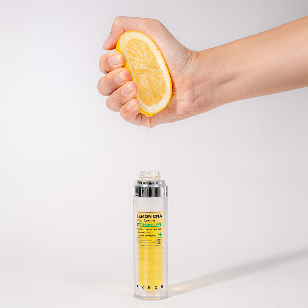 piyonna Dark Spot Tone-Up Melasma Vitamin C Lemon Serum 30ml Soins visage Sérum