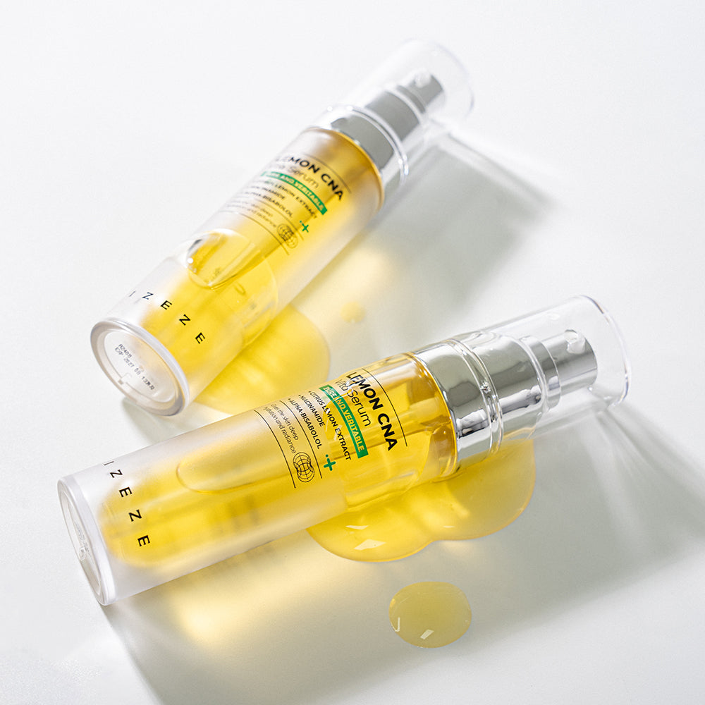 piyonna Dark Spot Tone-Up Melasma Vitamin C Lemon Serum 30ml Soins visage Sérum