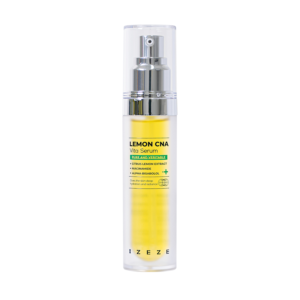 piyonna Dark Spot Tone-Up Melasma Vitamin C Lemon Serum 30ml Soins visage Sérum