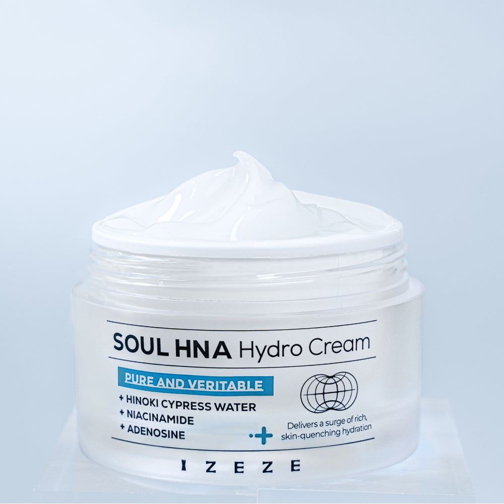 piyonna Hyaluronic Acid Subbuji Inner Dryness Cream 50ml Soins visage Crème