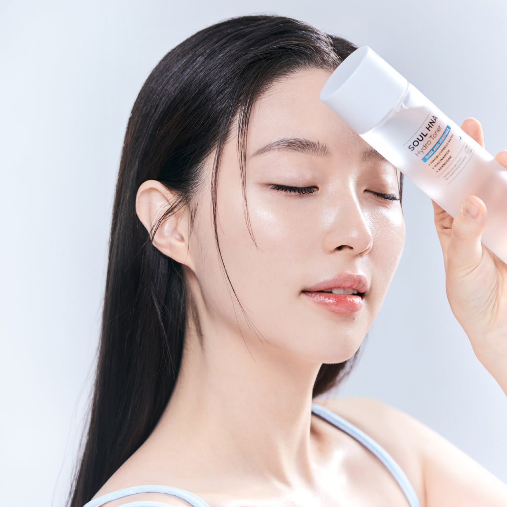 piyonna Hydrating Calming Hyaluronic Acid Inner Dryness Toner 150ml Soins visage Toner Lotion tonique