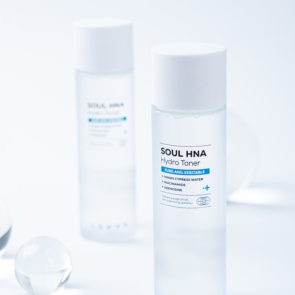 piyonna Hydrating Calming Hyaluronic Acid Inner Dryness Toner 150ml Soins visage Toner Lotion tonique