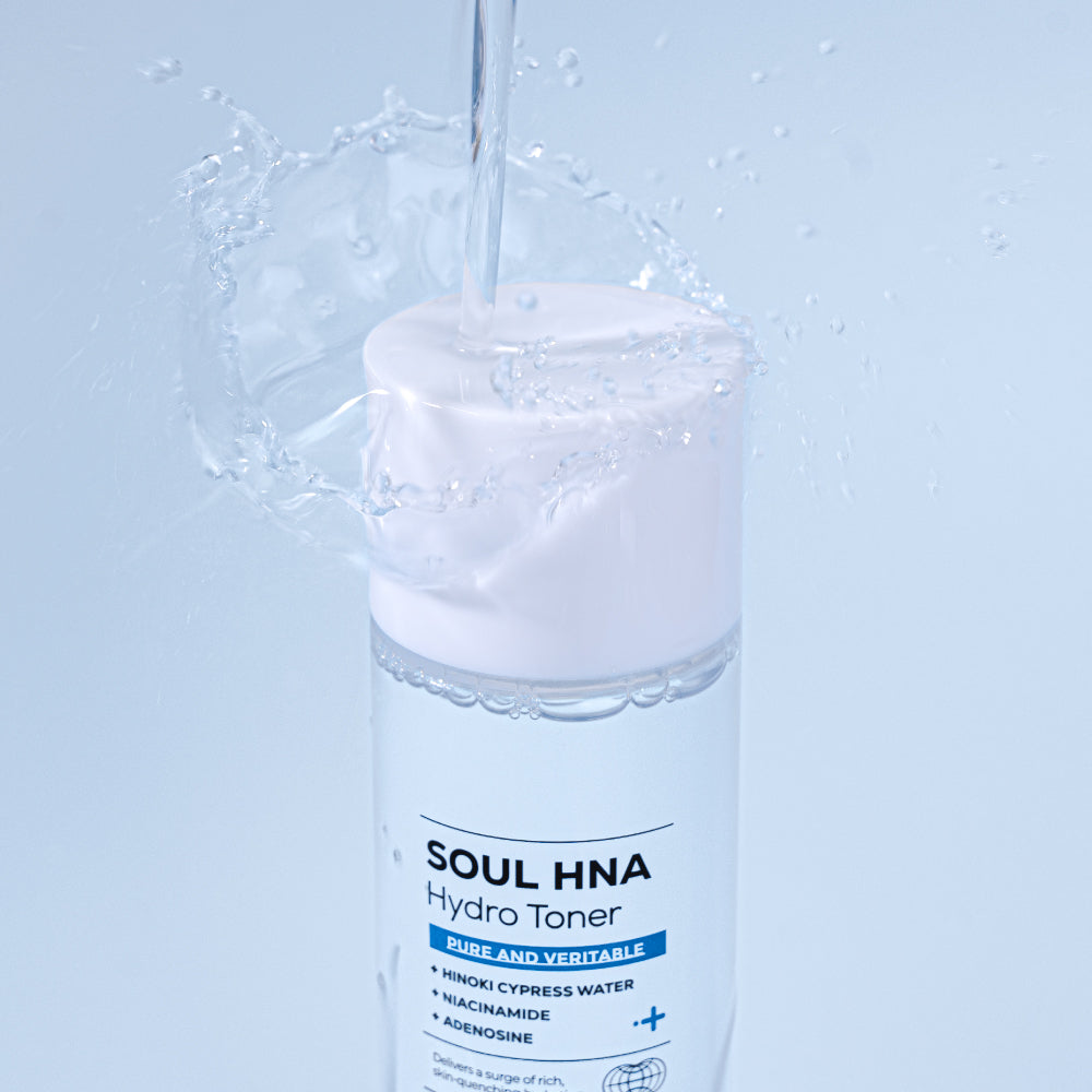 piyonna Hydrating Calming Hyaluronic Acid Inner Dryness Toner 150ml Soins visage Toner Lotion tonique