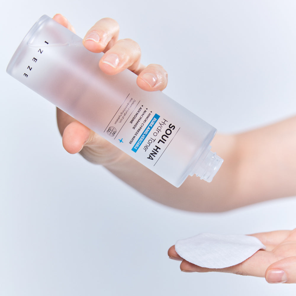 piyonna Hydrating Calming Hyaluronic Acid Inner Dryness Toner 150ml Soins visage Toner Lotion tonique