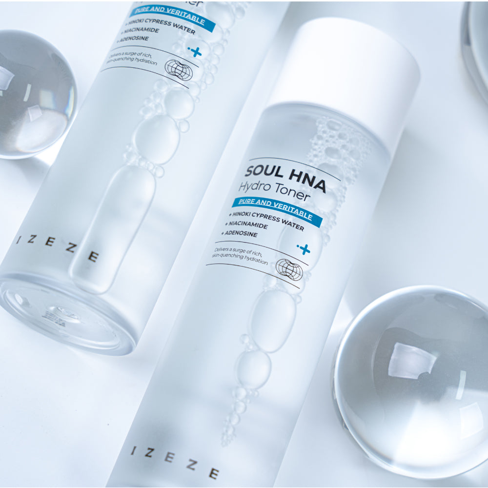 piyonna Hydrating Calming Hyaluronic Acid Inner Dryness Toner 150ml Soins visage Toner Lotion tonique