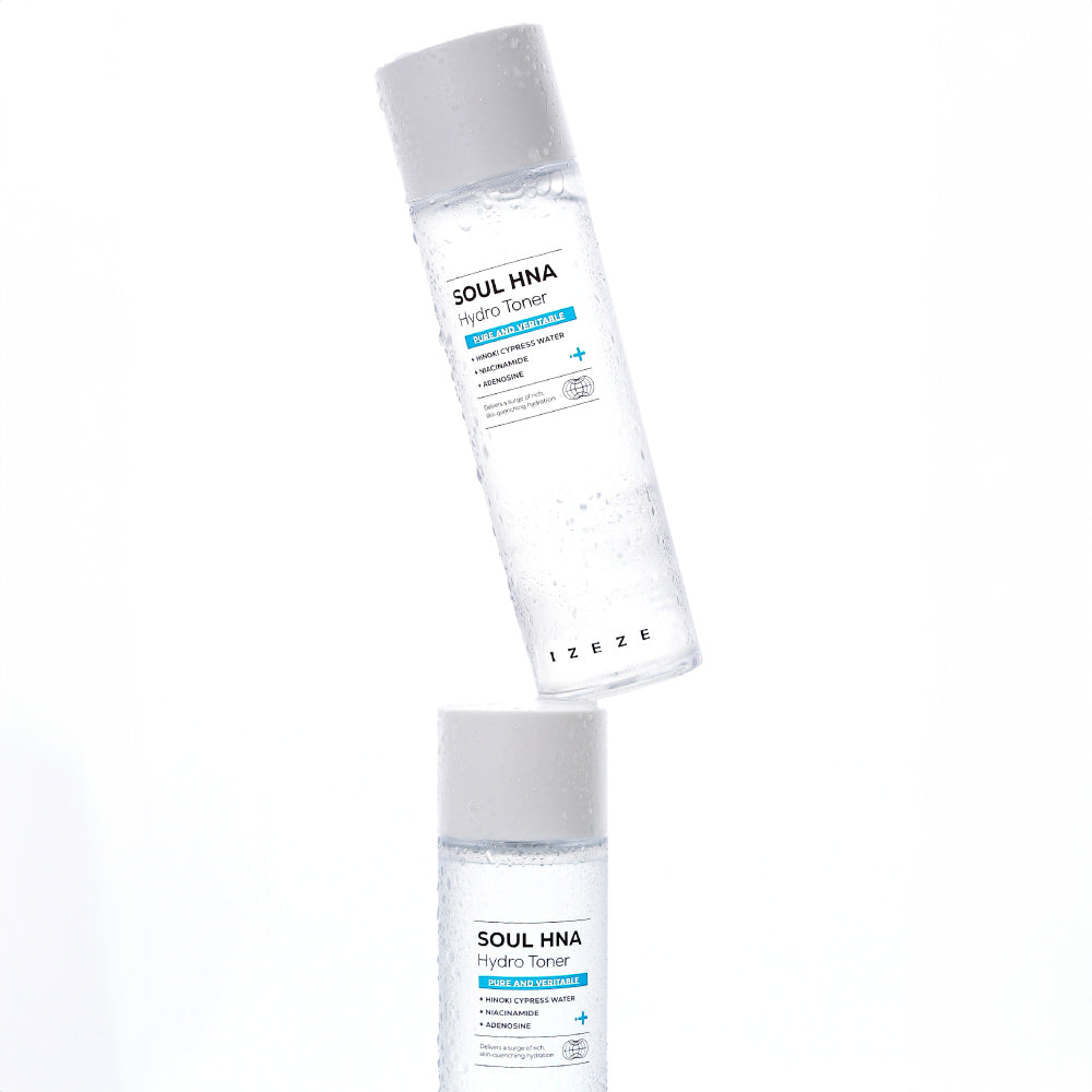 piyonna Hydrating Calming Hyaluronic Acid Inner Dryness Toner 150ml Soins visage Toner Lotion tonique