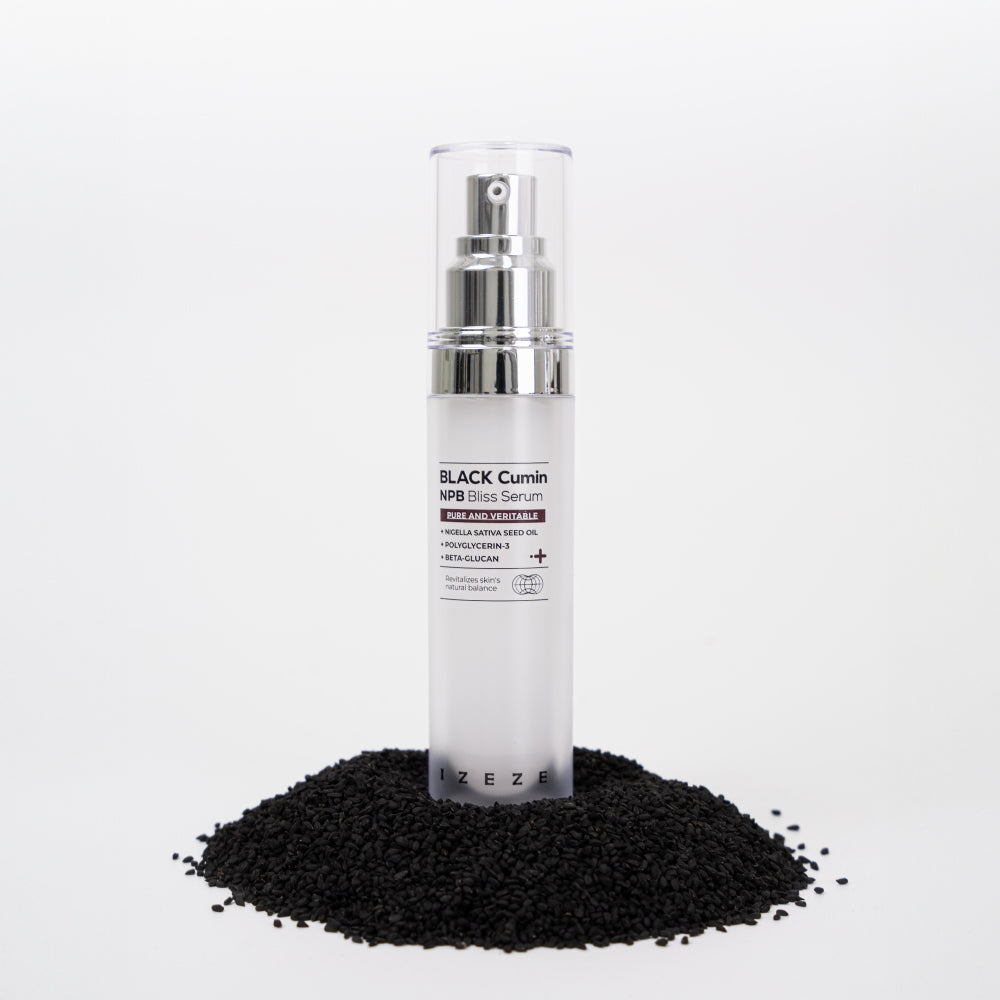 piyonna Black Cumin NPB Bliss Serum 30ml Soins visage Sérum