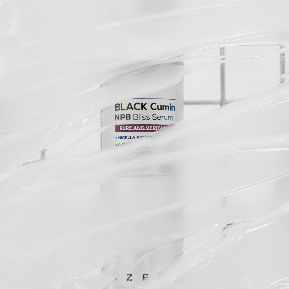 piyonna Black Cumin NPB Bliss Serum 30ml Soins visage Sérum