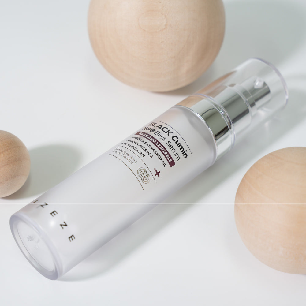 piyonna Black Cumin NPB Bliss Serum 30ml Soins visage Sérum