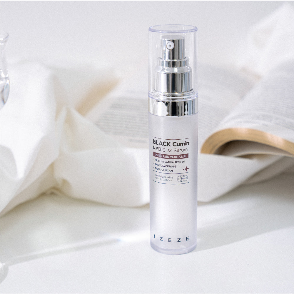 piyonna Black Cumin NPB Bliss Serum 30ml Soins visage Sérum