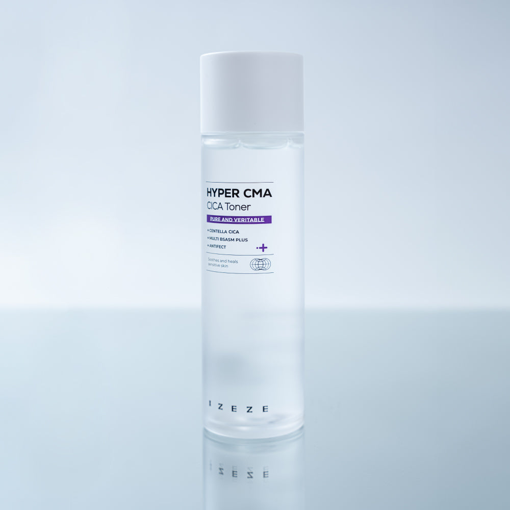 piyonna Hyper CMA Cica Toner 150ml Soins visage Toner Lotion tonique
