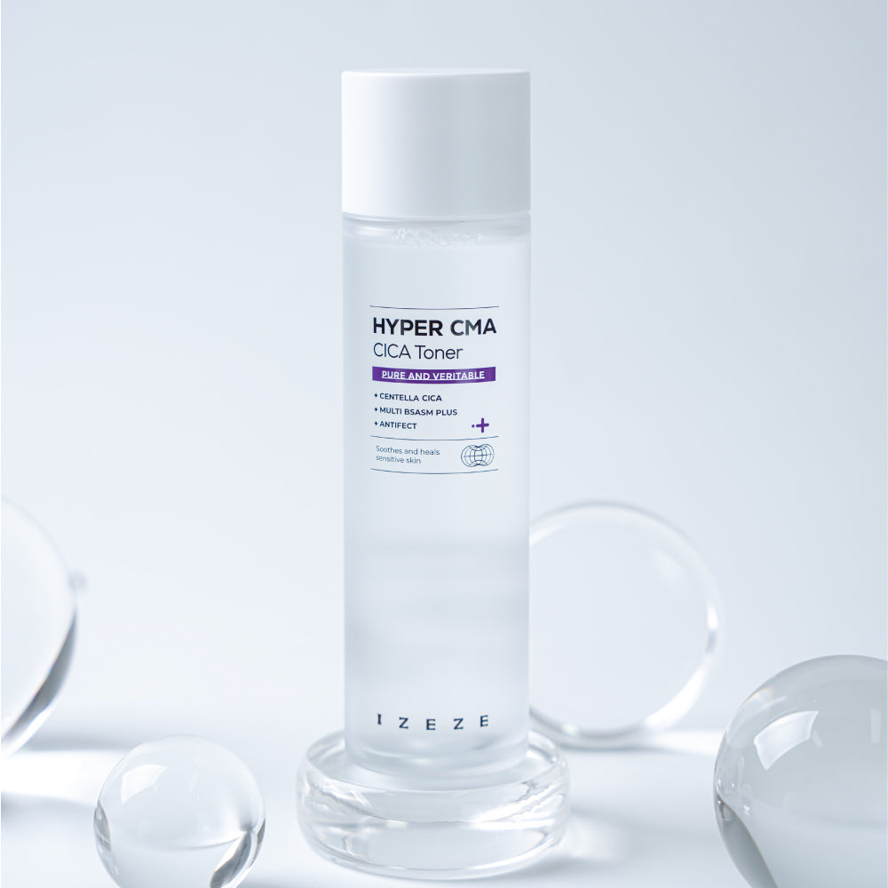 piyonna Hyper CMA Cica Toner 150ml Soins visage Toner Lotion tonique