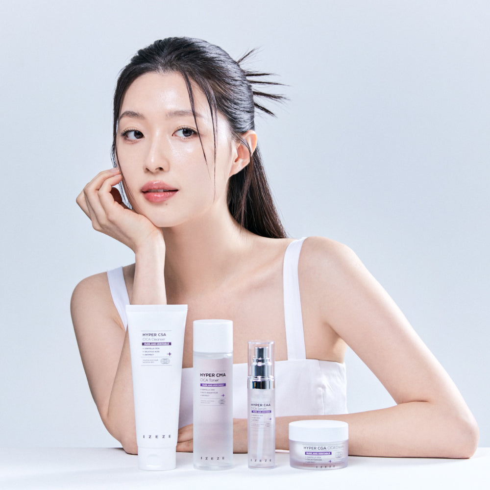 piyonna Hyper CMA Cica Toner 150ml Soins visage Toner Lotion tonique