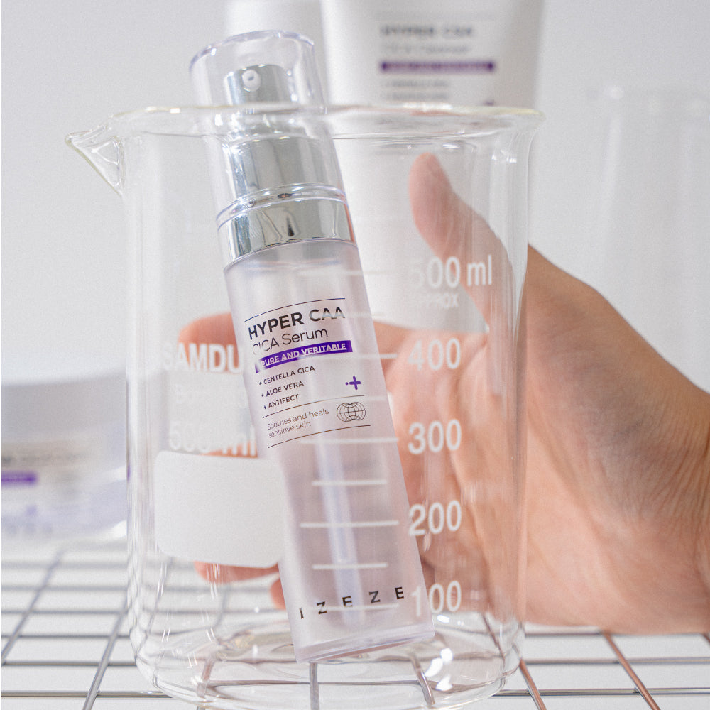 piyonna Hyper CAA Cica Serum 30ml Soins visage Sérum