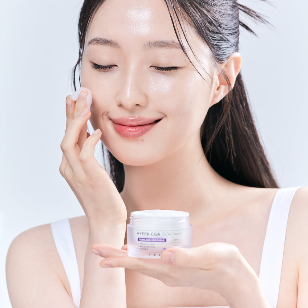 piyonna Hyper CGA Cica Cream 50ml Soins visage Crème