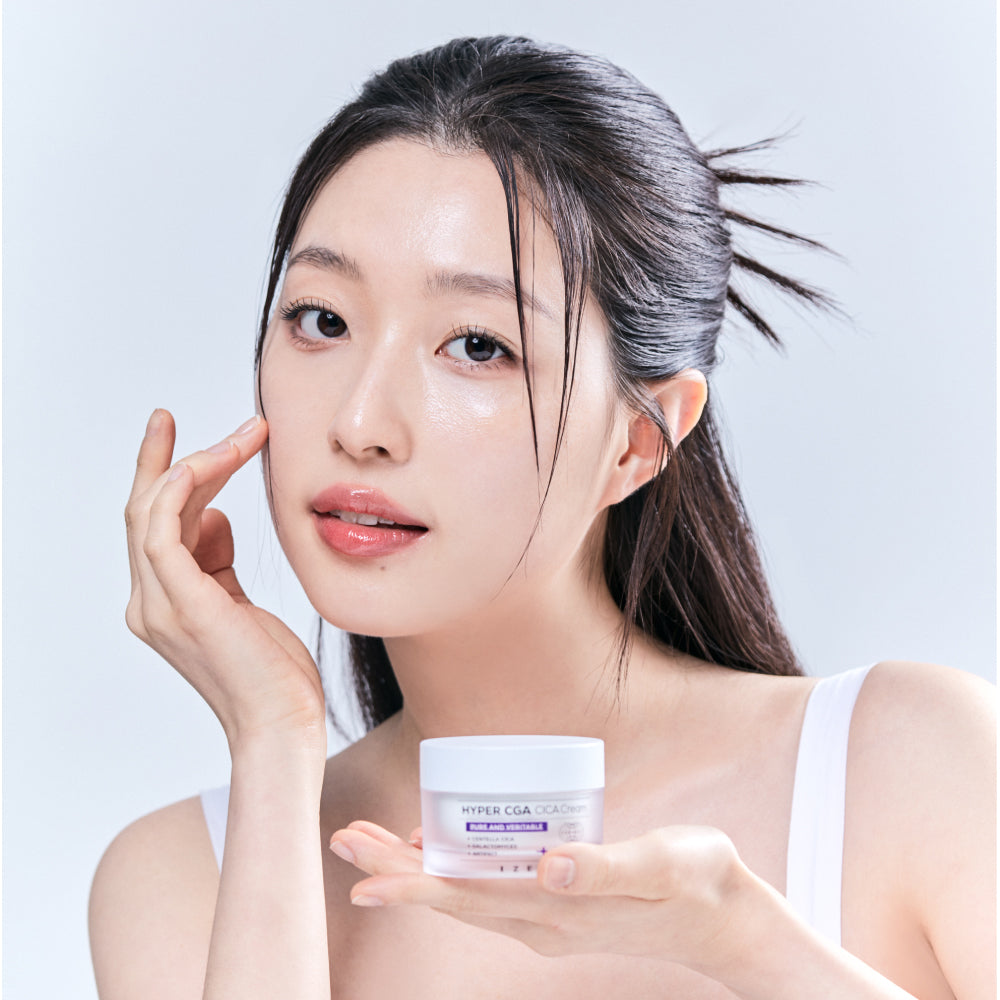 piyonna Hyper CGA Cica Cream 50ml Soins visage Crème