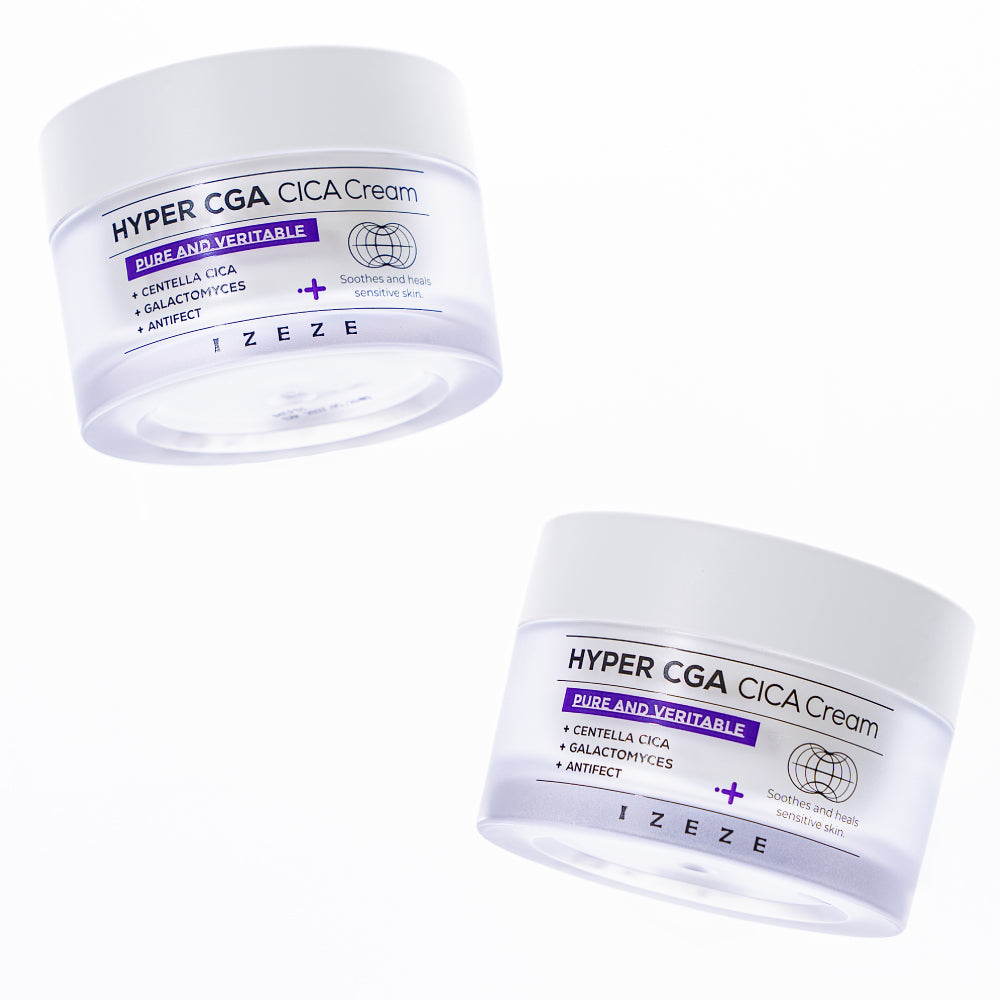 piyonna Hyper CGA Cica Cream 50ml Soins visage Crème