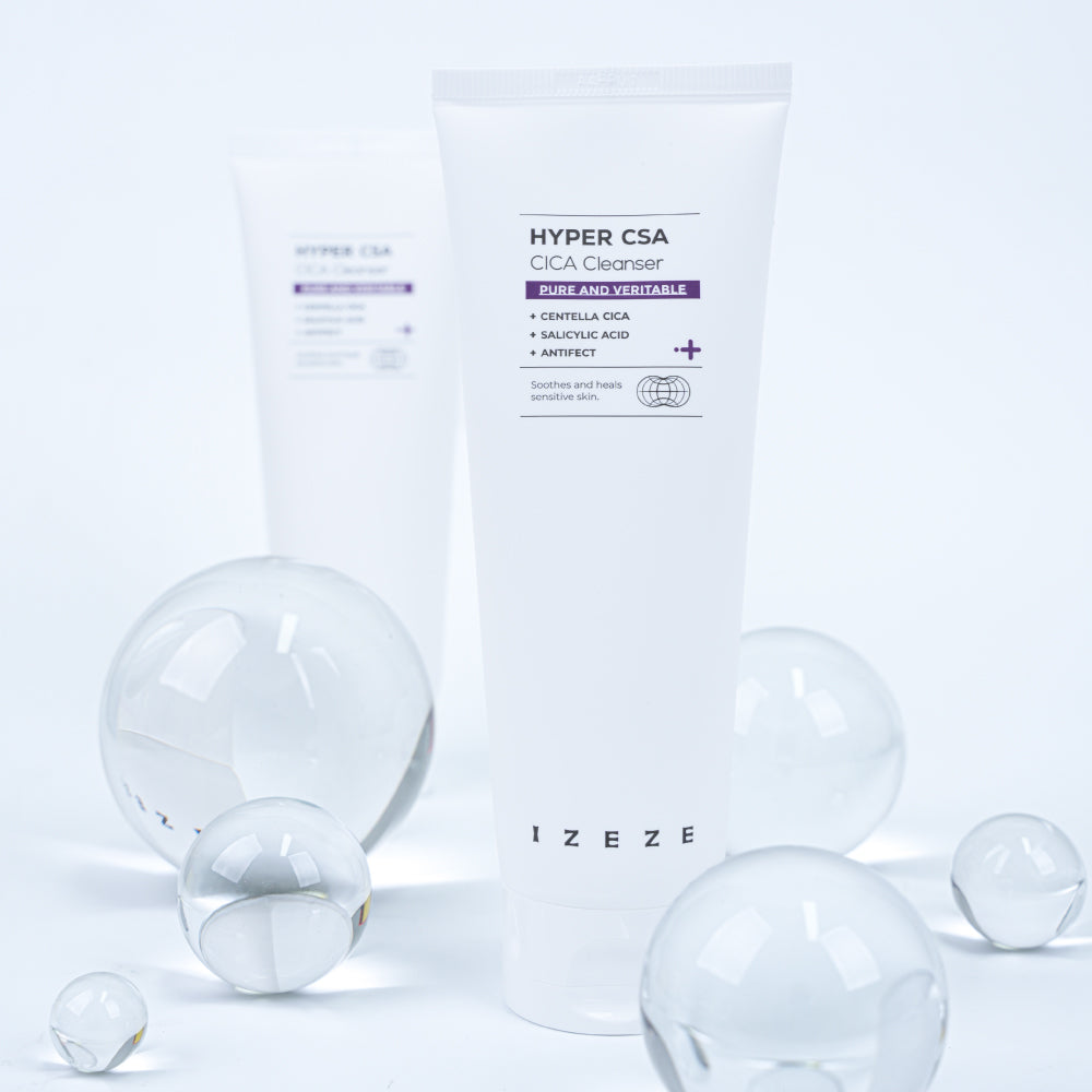 piyonna Centella Cica Low-Irritation Cleanser 150ml Soins visage Démaquillage Mousse nettoyante
