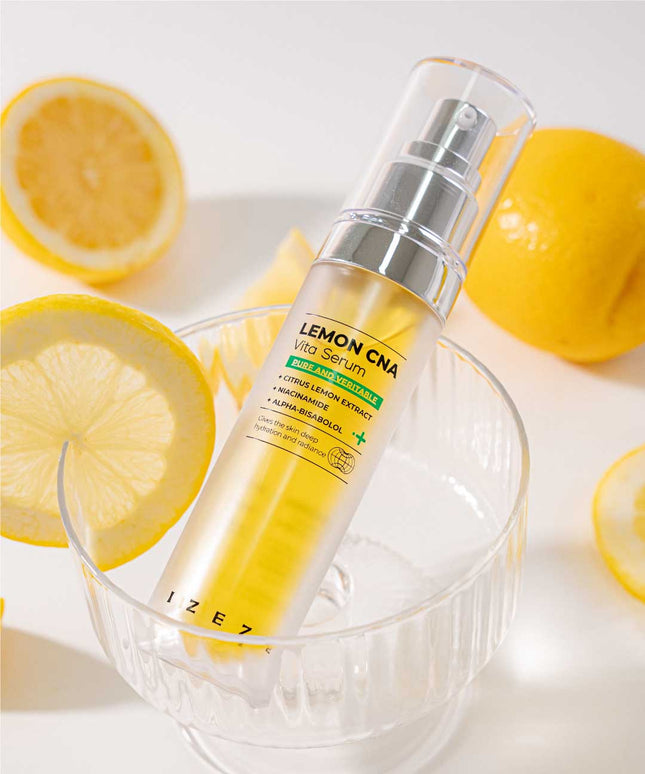 piyonna Dark Spot Tone-Up Melasma Vitamin C Lemon Serum 30ml Soins visage Sérum