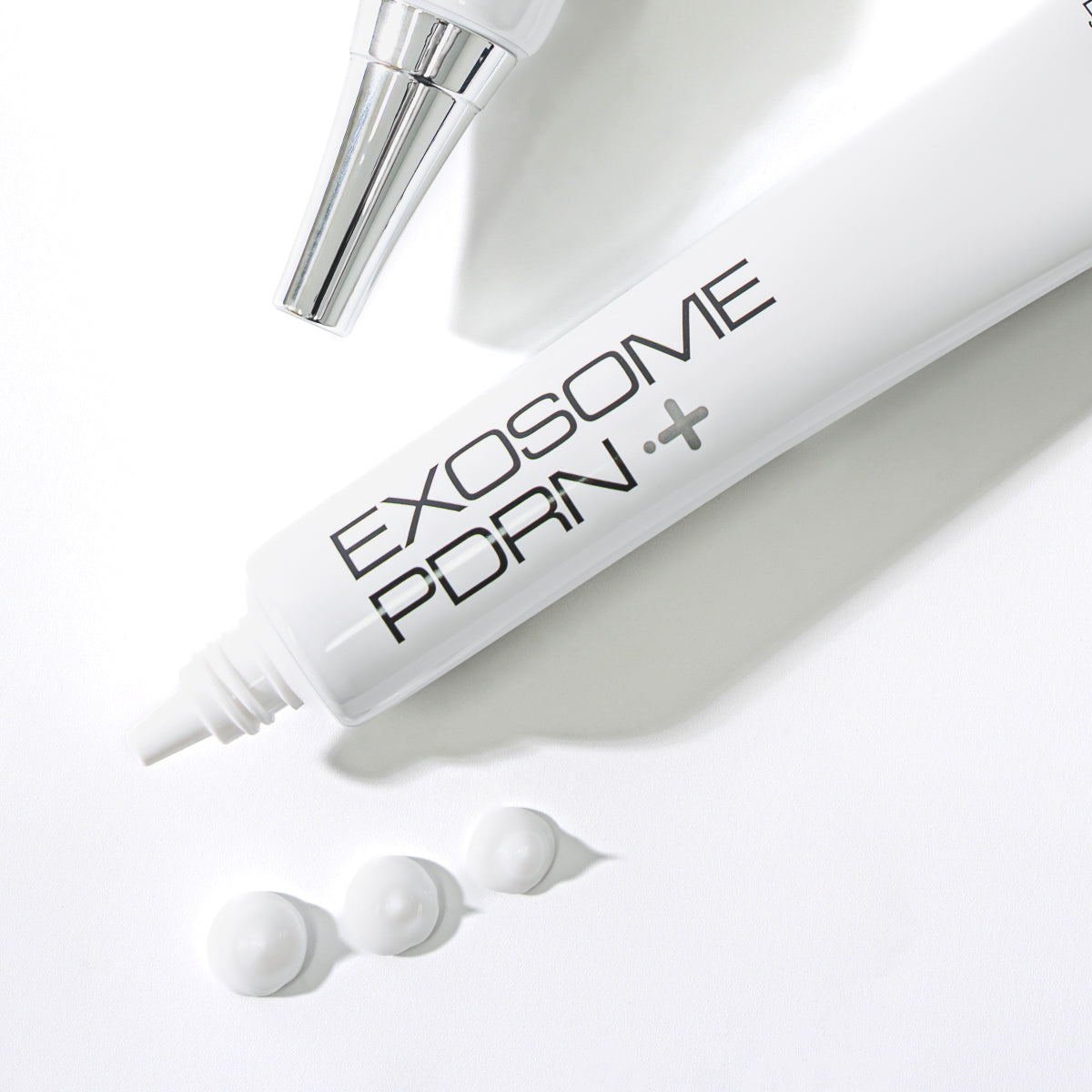 piyonna Plant-Based PDRN Exosome Ampoule 30ml Neck Eye Cream 30ml Soins visage Coffret soin
