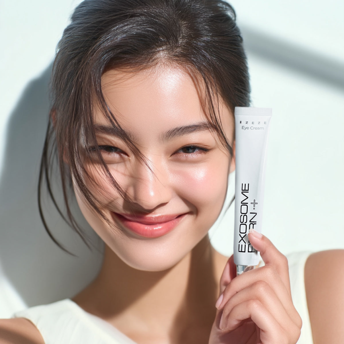 piyonna Plant-Based PDRN Exosome Firming Eye Cream 30ml Soins visage Soin des yeux