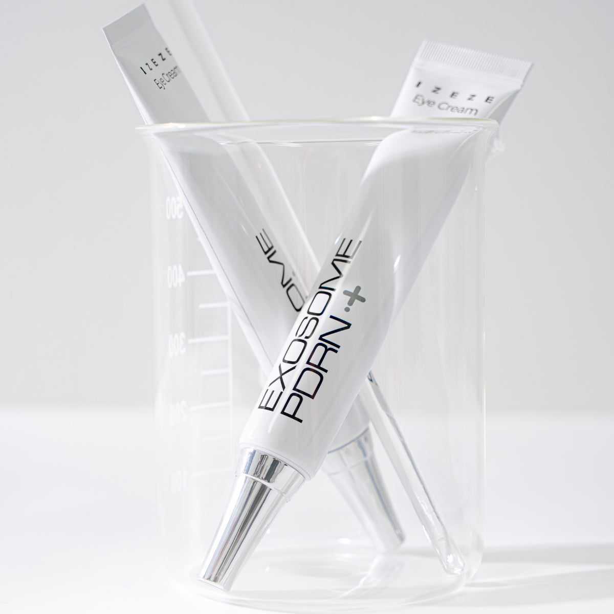 piyonna Plant-Based PDRN Exosome Ampoule 30ml Neck Eye Cream 30ml Soins visage Coffret soin
