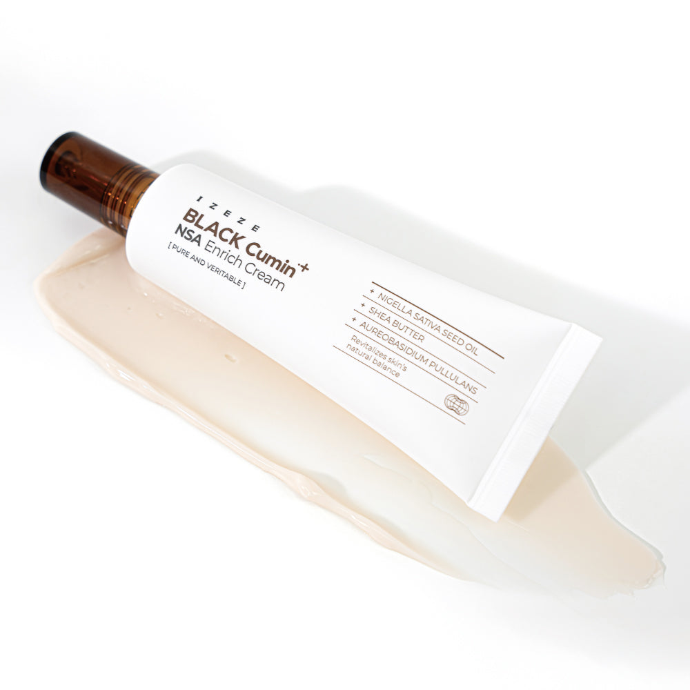 piyonna Butter Cream Inner Moisture Black Cumin Enrich Cream 50ml Soins visage Crème