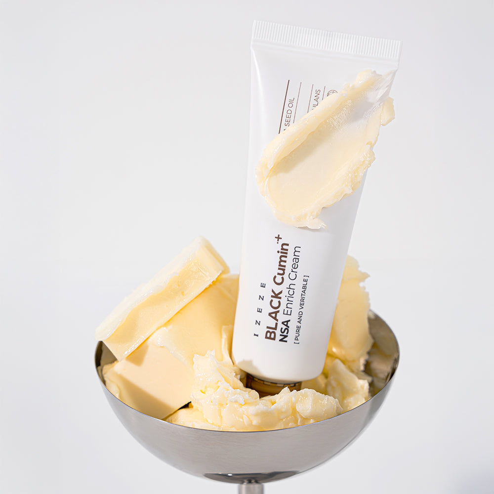 piyonna Butter Cream Inner Moisture Black Cumin Enrich Cream 50ml Soins visage Crème
