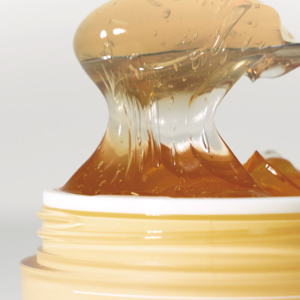 piyonna Tanglejonjjon Subbuji Black Cumin Pudding Gel Cream 50ml Soins visage Crème
