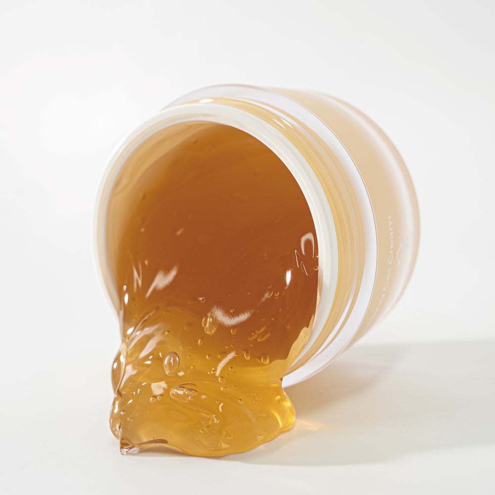 piyonna Tanglejonjjon Subbuji Black Cumin Pudding Gel Cream 50ml Soins visage Crème