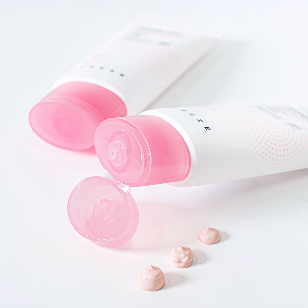 piyonna Peach Tone-Up Cica Primer Tone-Up Sunscreen 50ml SPF50+ PA++++ Solaire Crème solaire
