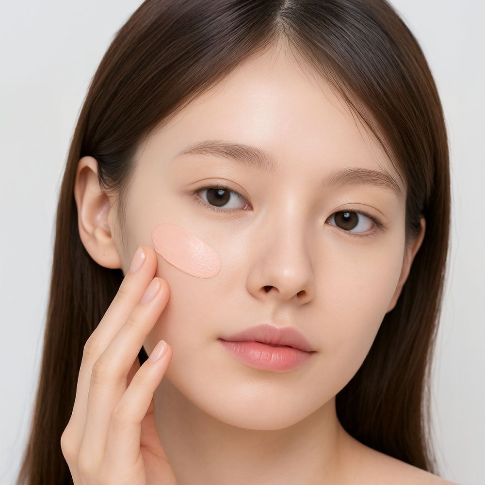 piyonna Peach Tone-Up Cica Primer Tone-Up Sunscreen 50ml SPF50+ PA++++ Solaire Crème solaire