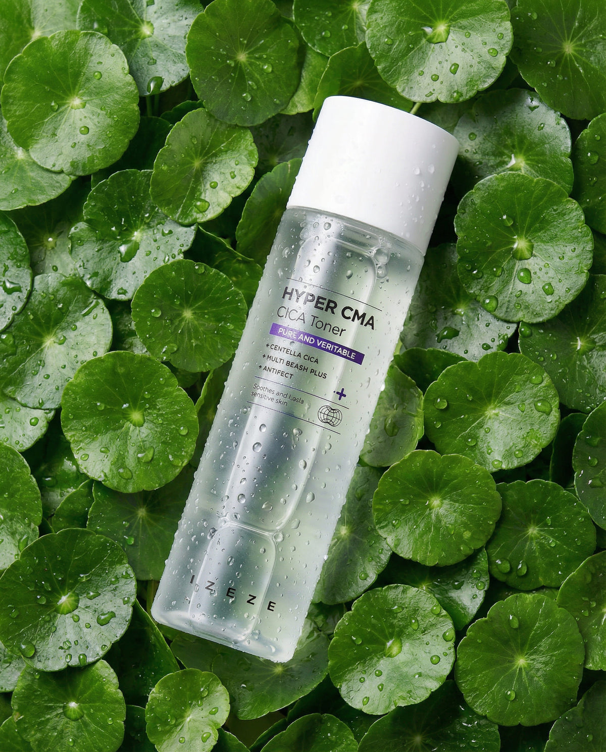 piyonna Hyper CMA Cica Toner 150ml Soins visage Toner Lotion tonique