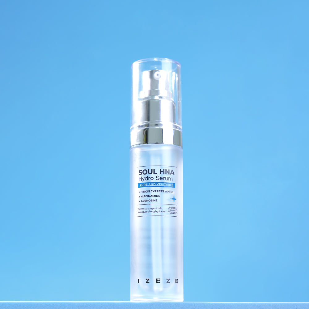 piyonna Hyaluronic Acid Hydrating Calming Inner Dryness Serum 30ml Soins visage Sérum